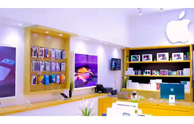 Apple Authorized Reseller Store