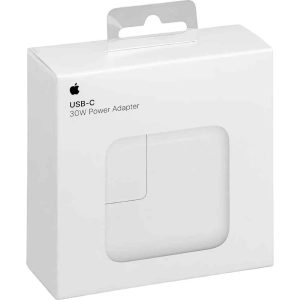 Apple USB-C Power Adaptor 30W