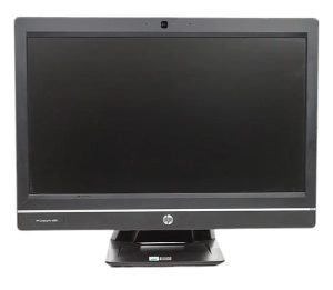 HP EliteOne 8GB Ram 500HDD 23" HD Desktop