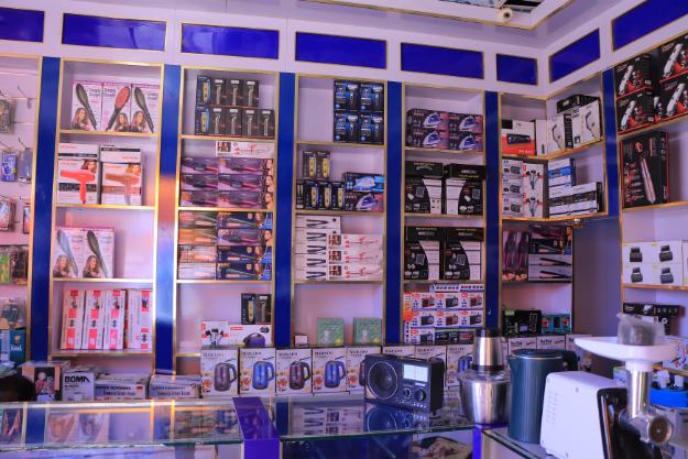 Jirde Electronics