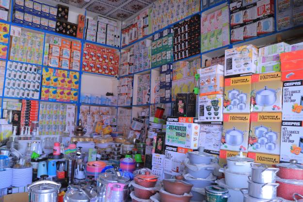 Daa`uus General Trading