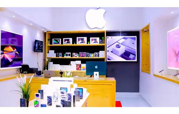 Apple Authorized Reseller Store
