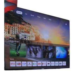 AMU Italiano Smart LED TV 32" and 43"
