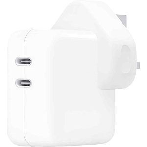 Apple 35w Dual USB-C Power Adapter-GBR
