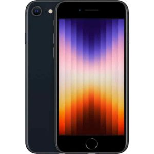 Apple iPhone SE 128GB Midnight