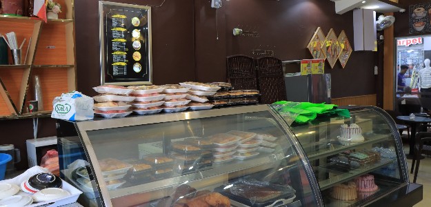 Amiira Bakery Tiyatar