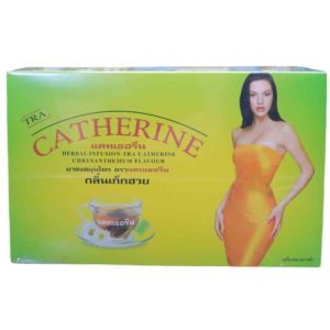 Catherine Herbal Weight Loss Tea