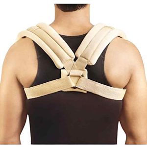 Clavicle Brace (Back and Shoulder Support)