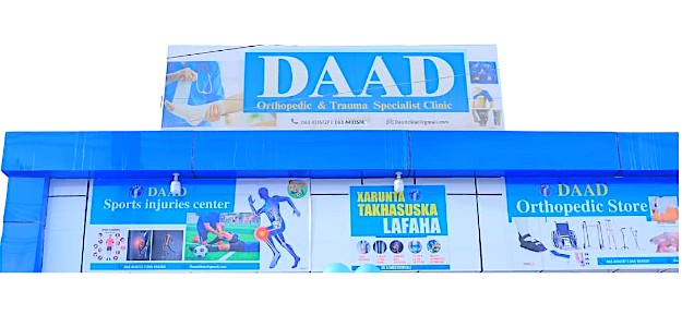 Daad Orthopedic and Trauma Specialty Clinic