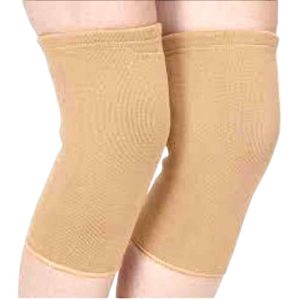 Elastic Tubular Knee Support