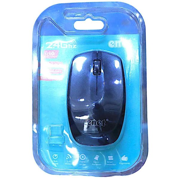 Enet Wireless Mouse