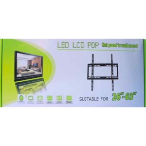 Flat Panel TV Wall Mount Suitable for 26-63 inch