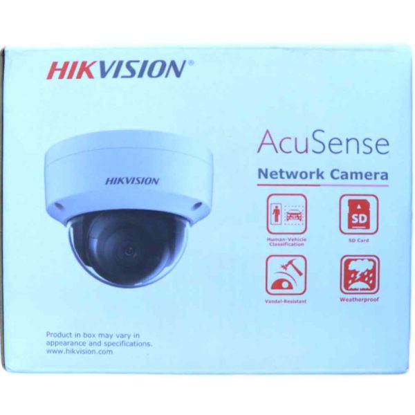 HIK Vision Network Camera 8MP - Image 2