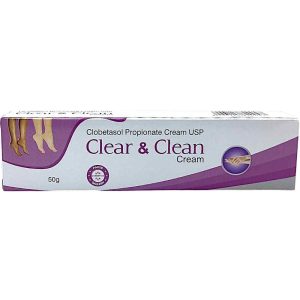 Clear and Clean Cream 50g