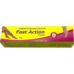 Fast Action Cream 50g