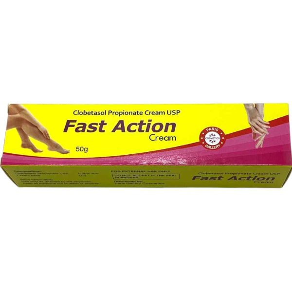 Fast Action Cream 50g