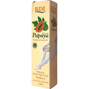 RDI Papaya Whitening Hand & Body Cream