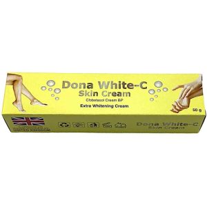 Dona White-C Skin Cream 50g