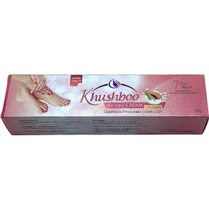 Kushboo Beauty Cream with Papaya 50g
