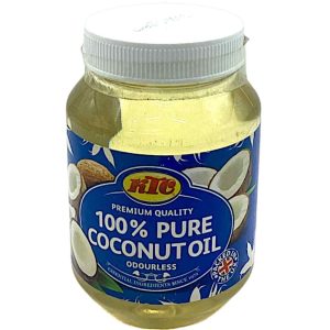 KTC 100% Pure Coconut Oil 500ml
