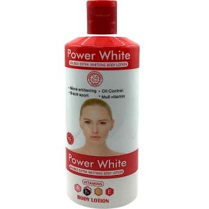 Power White Body Lotion 500ml