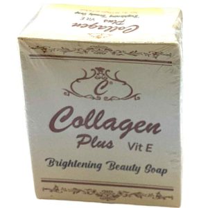 Collagen Plus Brightening Beauty Soap