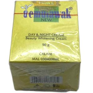 Temulawak Cream Beauty Whitening Cream 50g