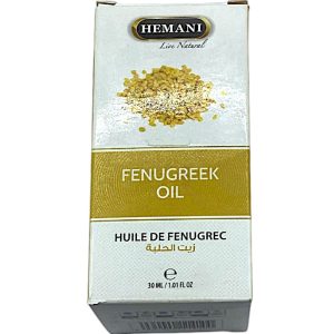 Hemani Fenugreek Oil 1 oz / 30 ml