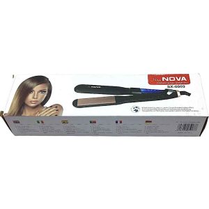 Nova Professional Hair Straightener