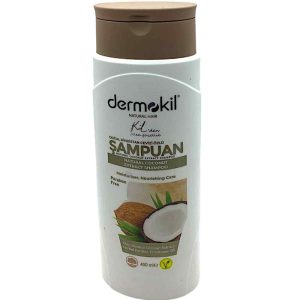 Dermokil Coconut Extract Herbal Shampoo