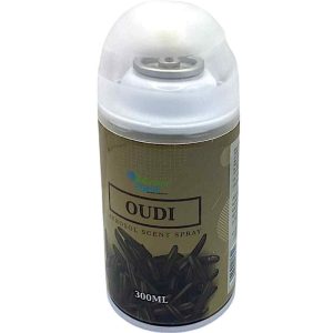 Green Signal Air Freshener Aerosol Spray -OUDI