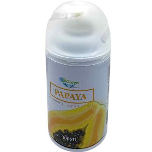Green Signal Air Freshener Aerosol Spray -Papaya