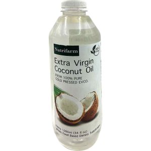 Extra Virgin Coconut Oil