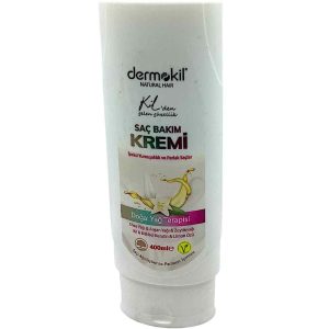 Dermokil Natural Hair After shampoo 400ml