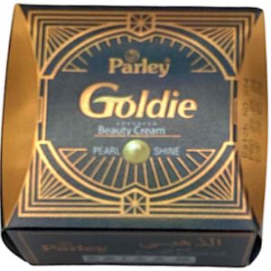 Parley Goldie Beauty Cream