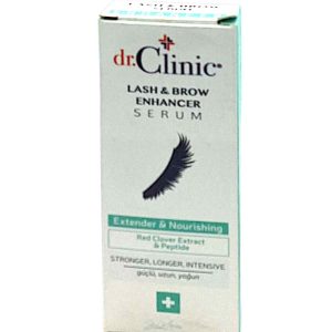 Dr. Clinic Lash & Brown enhancer serum