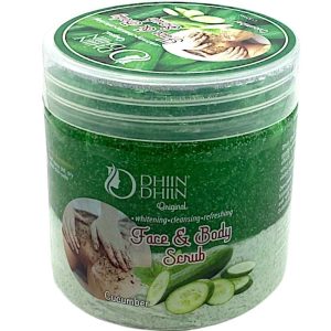 Dhiindhiin Original Face and Body Scrub