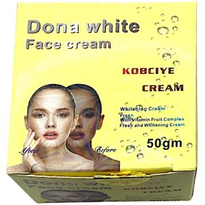 Dona White Face Cream