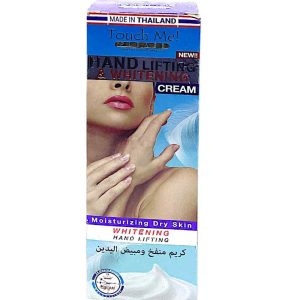 Touch me Hand Lifting & Whitening Cream