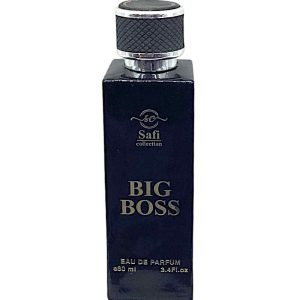 Safi Collection Big Boss Eau De Perfum 80ml