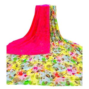 Somali Wiil Dirac Set (Dirac and Scarf)
