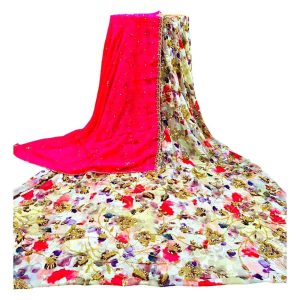 Colorful Wiil Dirac and Scarf Set