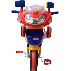 Kids Tricycle (bike) with Double Seat