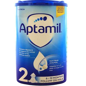 Aptamil second Infant Milk
