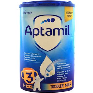 Aptamil third Infant Milk