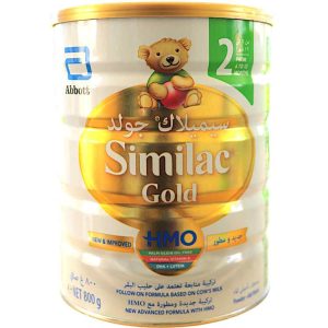 Similac Gold - 6 to 12 Months Milk