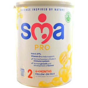 Sma Pro 6+ Months Milk
