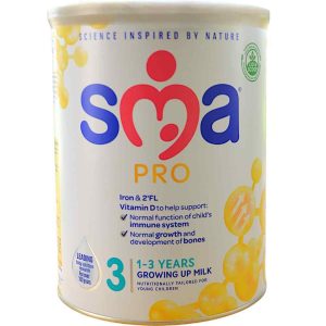 Sma Pro 1 to 3 Years Milk