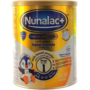 Nuna Infant Formula 0 to 12 Months