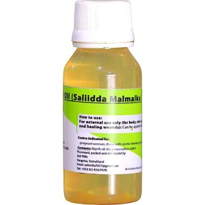 Myrrh Oil (Saliida Malmalka)